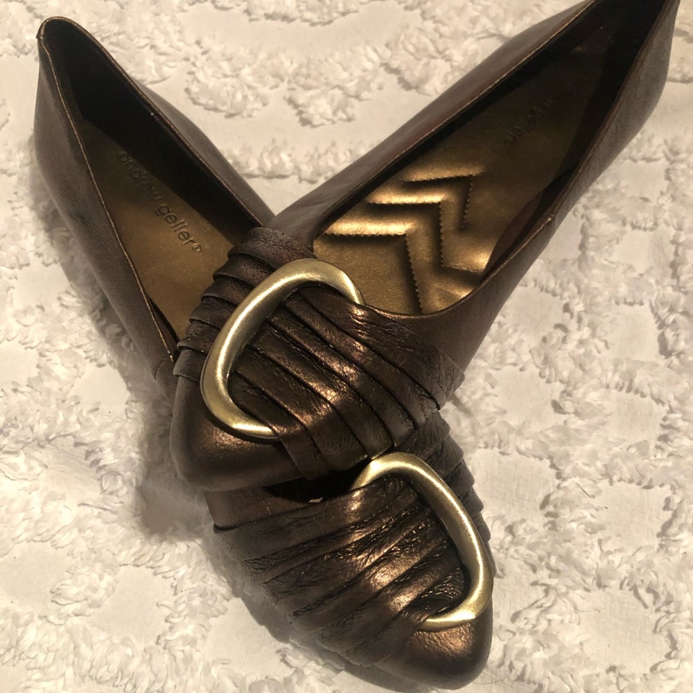 Andrew Gellar shoes